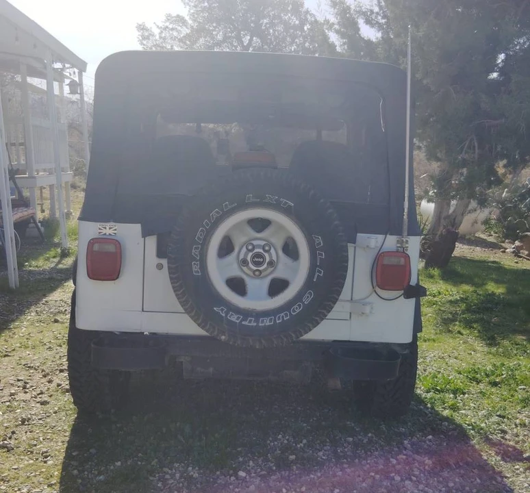 1990 Jeep YJ Wrangler - Image 2 of 14