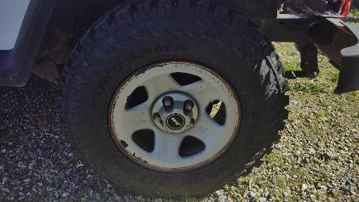 1990 Jeep YJ Wrangler - Image 7 of 14