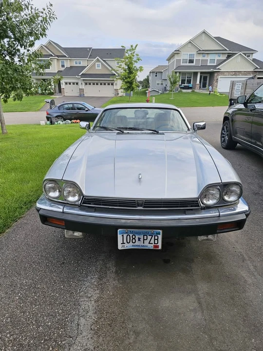 1990 Jaguar XJS Pre-Facelift V12 - Image 3 of 7