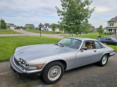 1990 Jaguar XJS V12