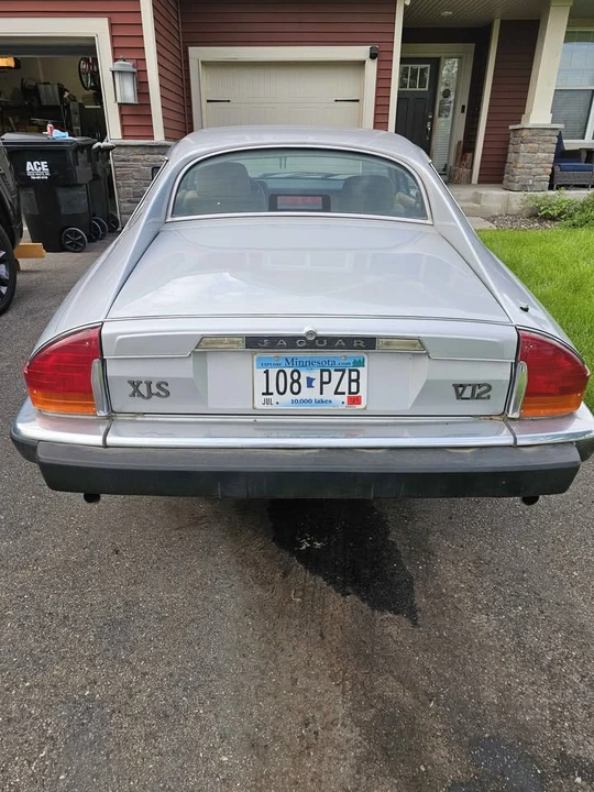 1990 Jaguar XJS Pre-Facelift V12 - Image 4 of 7