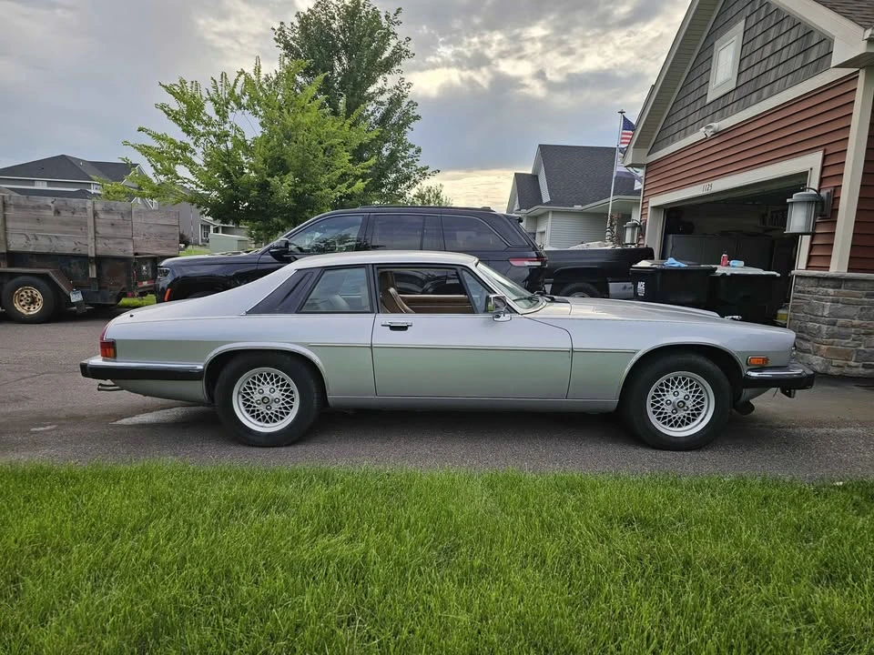 1990 Jaguar XJS Pre-Facelift V12 - Image 2 of 7