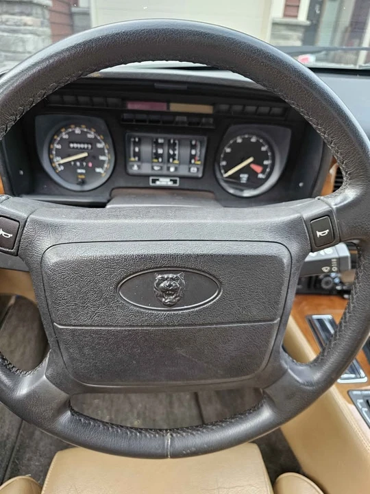 1990 Jaguar XJS Pre-Facelift V12 - Image 6 of 7