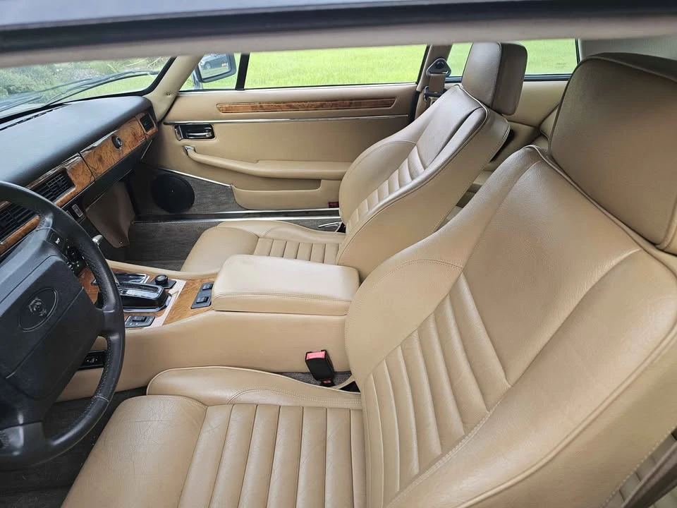 1990 Jaguar XJS Pre-Facelift V12 - Image 5 of 7