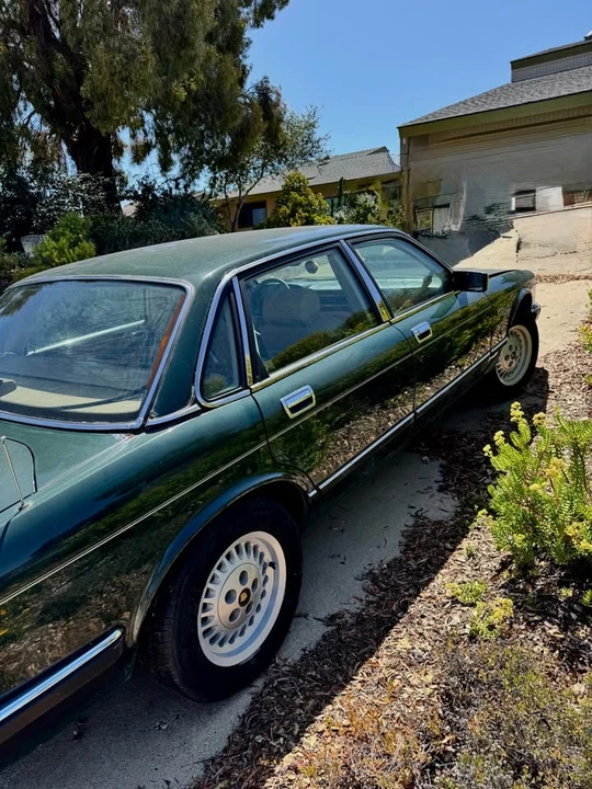 1990 Jaguar XJ40 XJ - Image 3 of 4