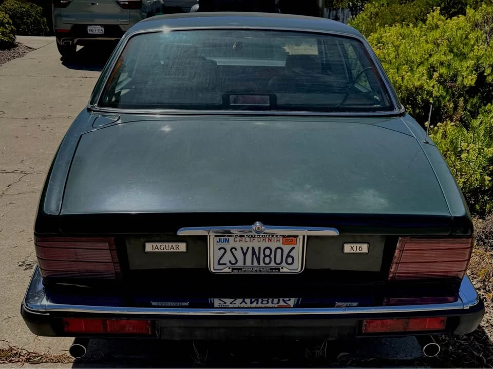 1990 Jaguar XJ40 XJ - Image 2 of 4