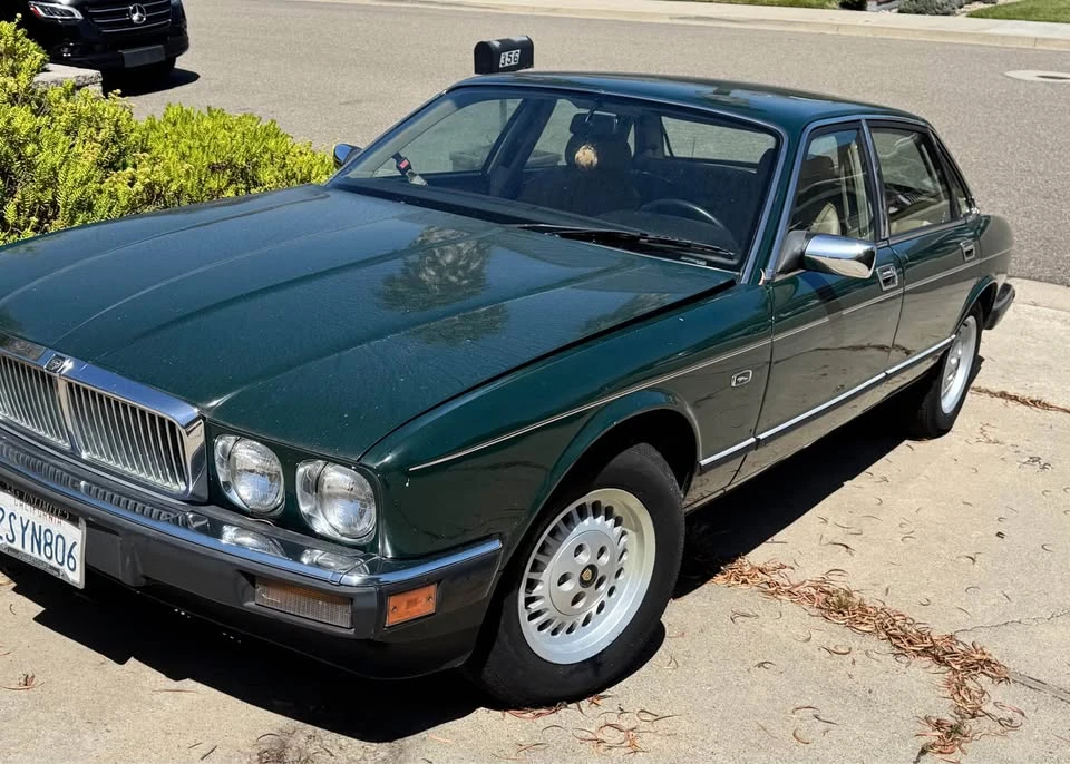 1990 Jaguar XJ40 XJ - Image 4 of 4