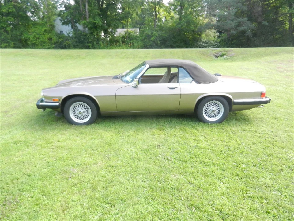 1990 Jaguar XJS Convertible - Image 3 of 31