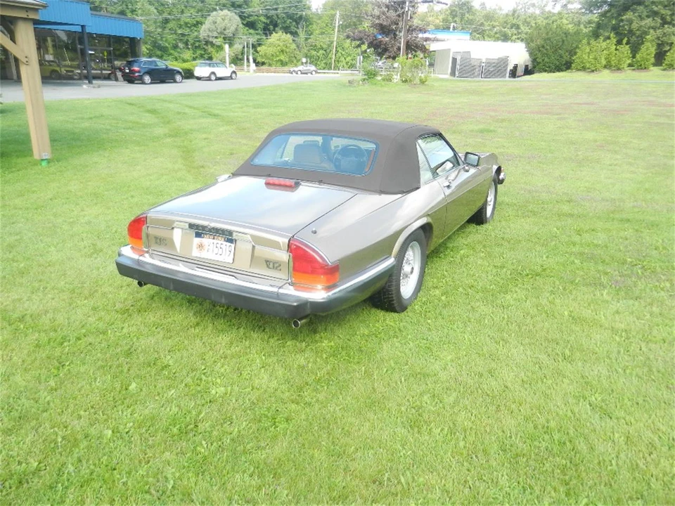 1990 Jaguar XJS Convertible - Image 6 of 31
