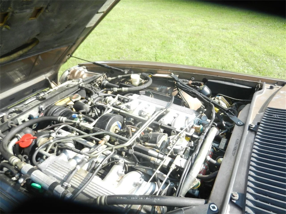 1990 Jaguar XJS Convertible - Image 25 of 31