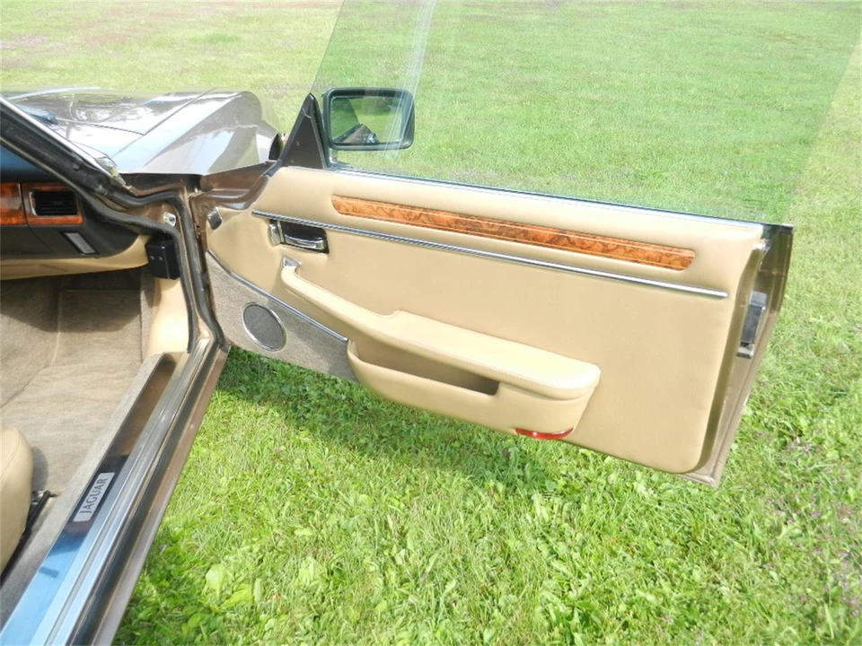 1990 Jaguar XJS Convertible - Image 9 of 31