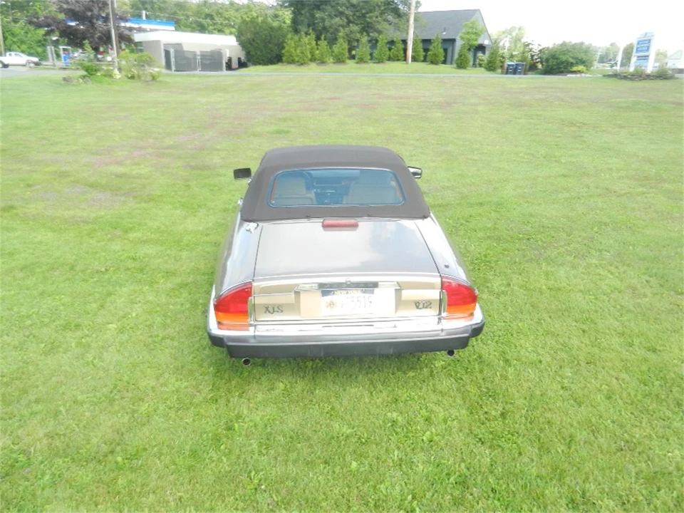 1990 Jaguar XJS Convertible - Image 5 of 31