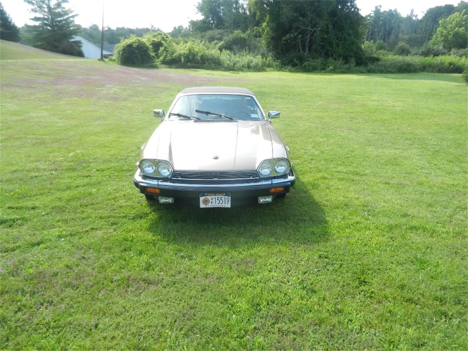 1990 Jaguar XJS Convertible - Image 7 of 31