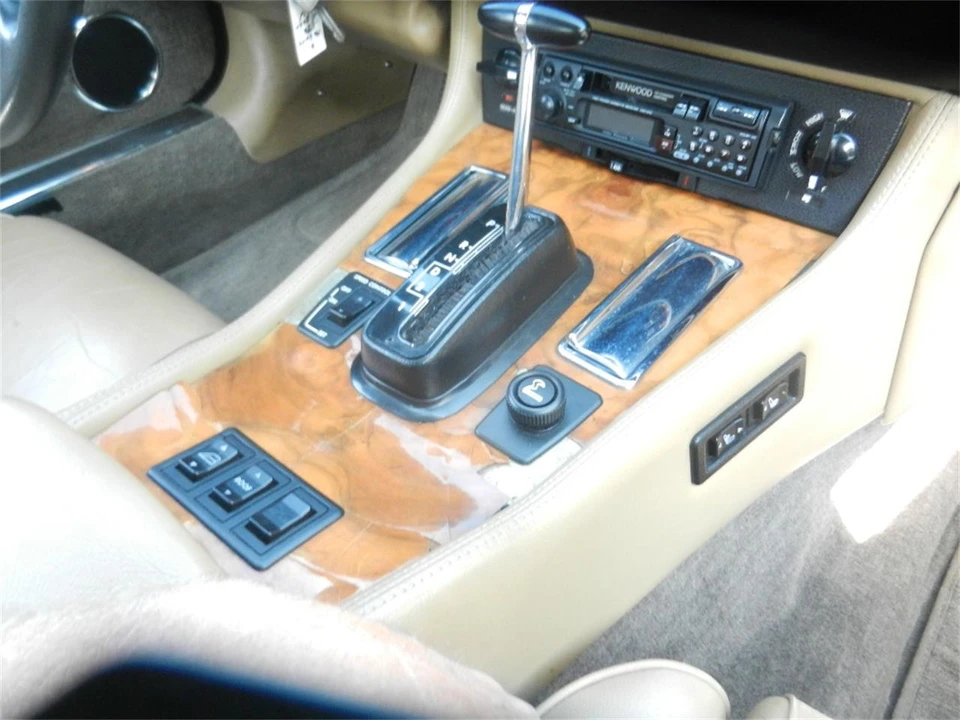 1990 Jaguar XJS Convertible - Image 17 of 31
