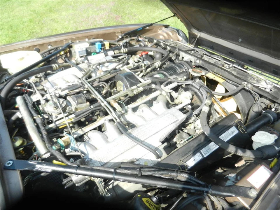 1990 Jaguar XJS Convertible - Image 27 of 31