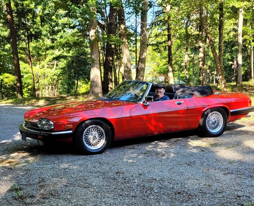 1990 Jaguar XJS Convertible - Image 13 of 13