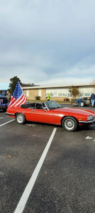 1990 Jaguar XJS Convertible - Image 5 of 13