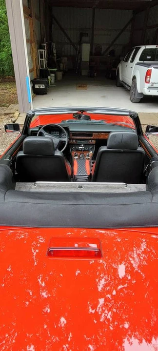 1990 Jaguar XJS Convertible - Image 3 of 13
