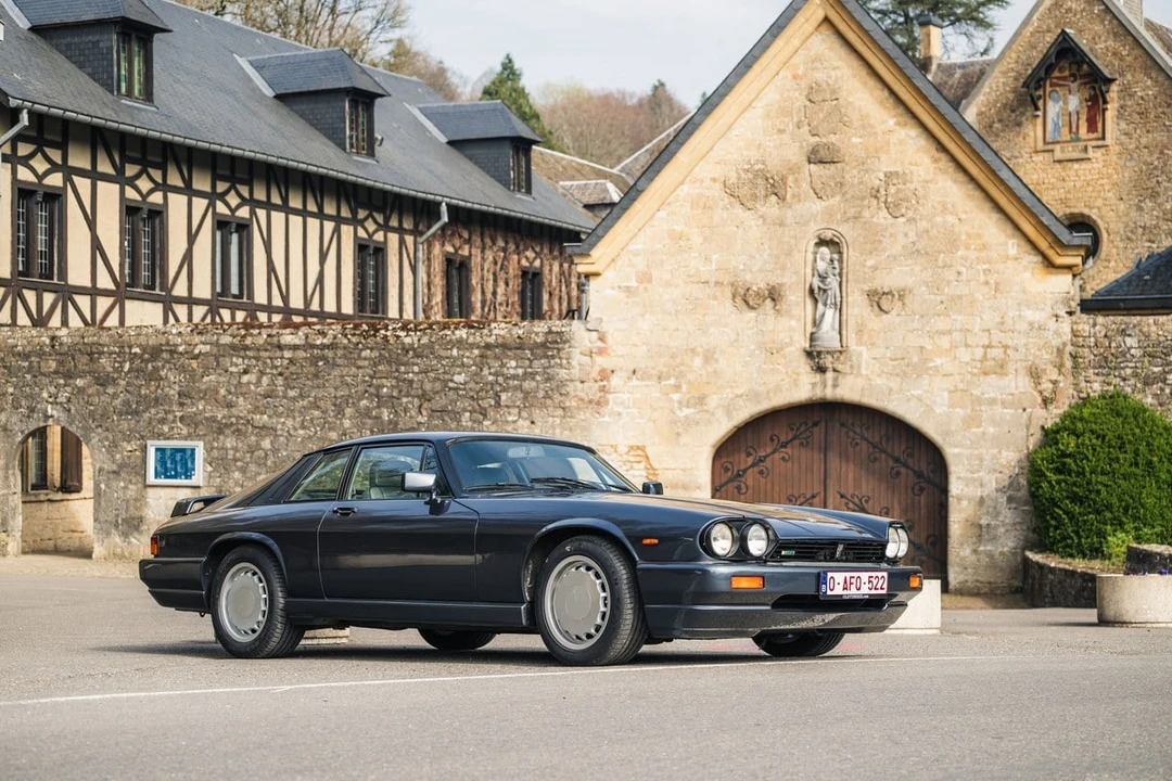 1990 Jaguar XJ-S TWR - Image 13 of 30