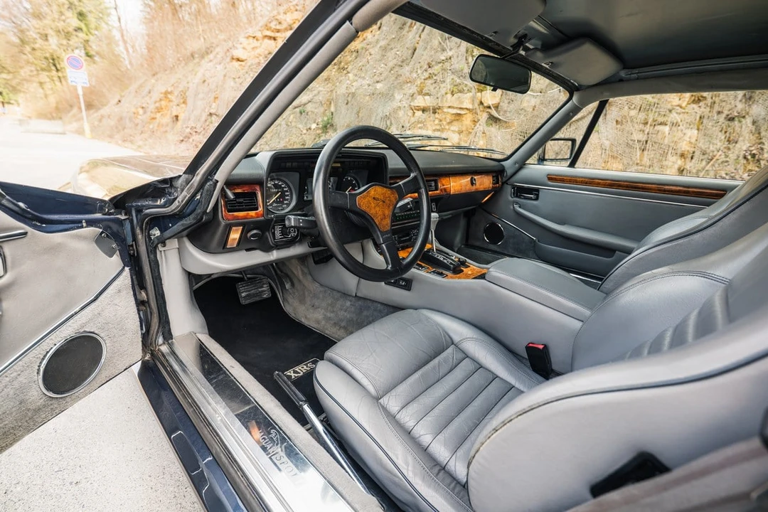 1990 Jaguar XJ-S TWR - Image 24 of 30