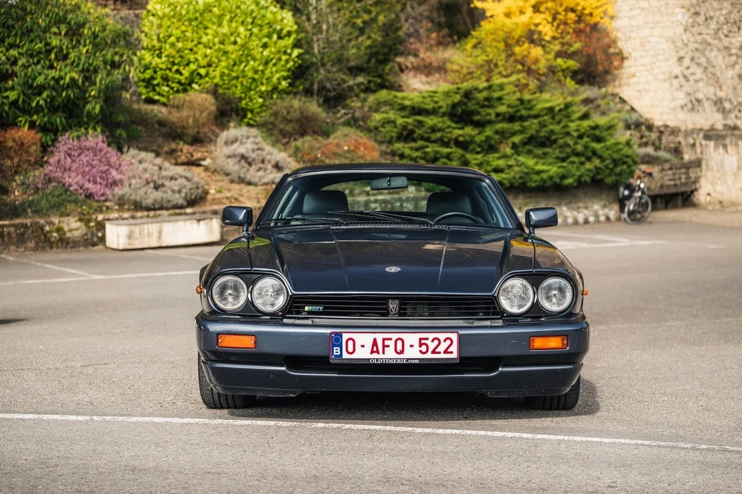 1990 Jaguar XJ-S TWR - Image 8 of 30