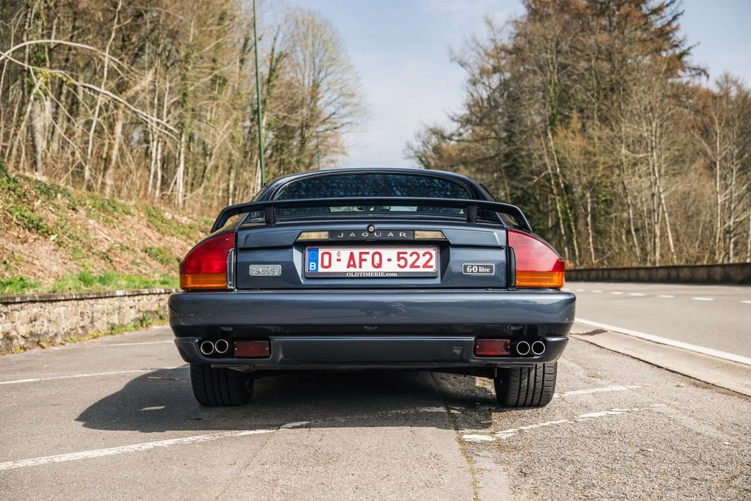 1990 Jaguar XJ-S TWR - Image 5 of 30