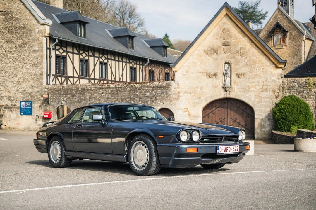 1990 Jaguar XJ-S TWR - Image 12 of 30