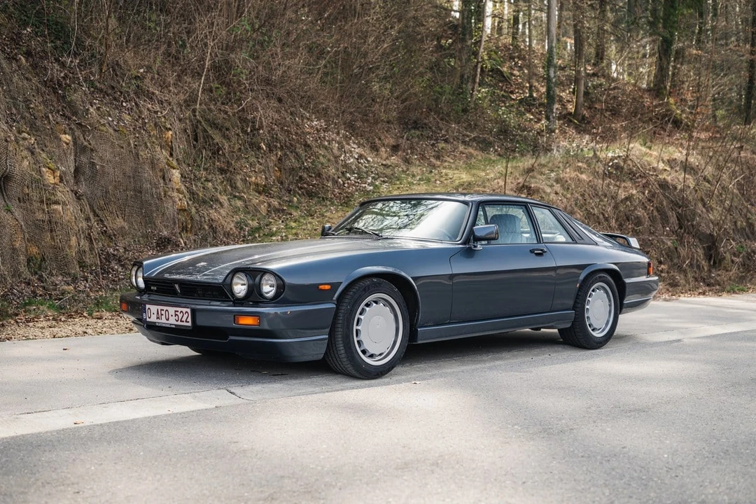 1990 Jaguar XJ-S TWR - Image 3 of 30
