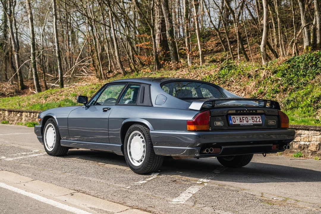 1990 Jaguar XJ-S TWR - Image 7 of 30