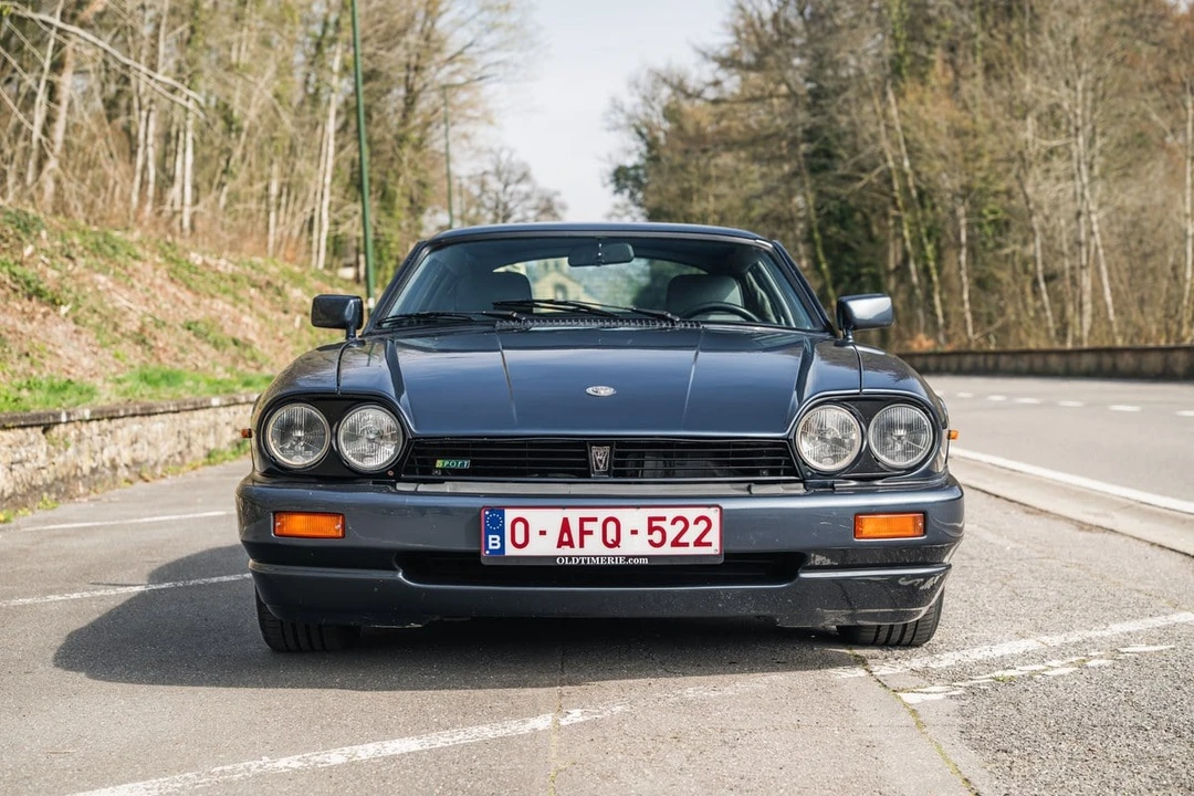 1990 Jaguar XJ-S TWR - Image 2 of 30