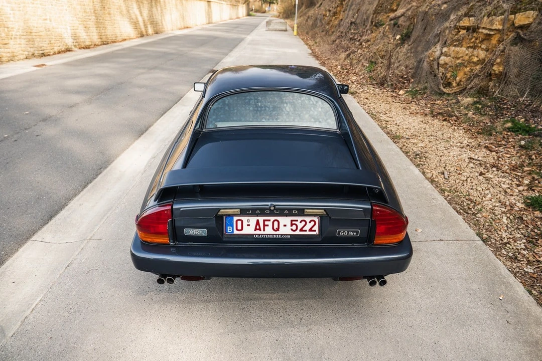 1990 Jaguar XJ-S TWR - Image 4 of 30