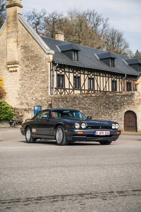 1990 Jaguar XJ-S TWR - Image 9 of 30