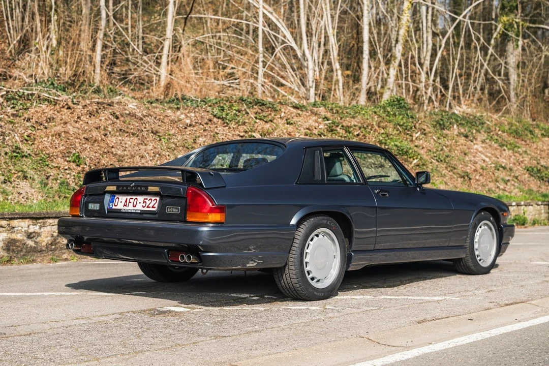 1990 Jaguar XJ-S TWR - Image 6 of 30