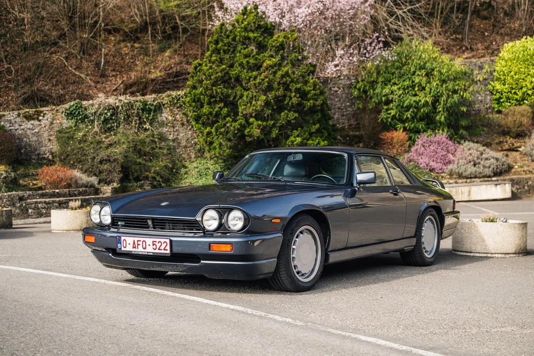 1990 Jaguar XJ-S TWR - Image 11 of 30