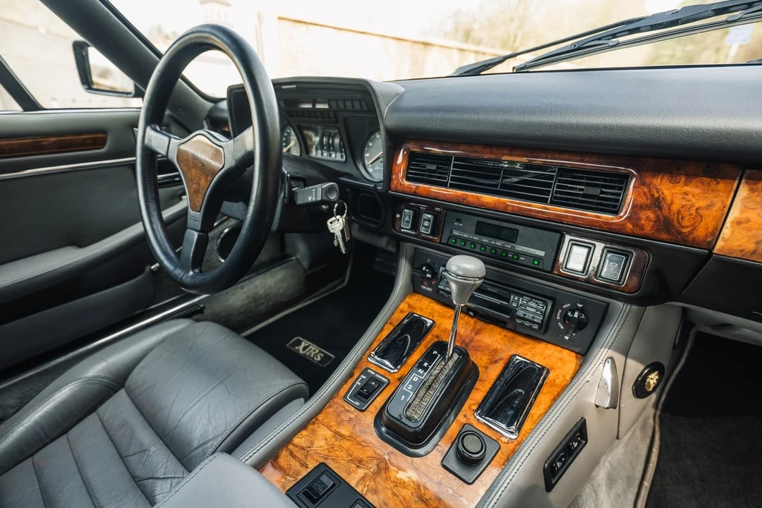 1990 Jaguar XJ-S TWR - Image 18 of 30