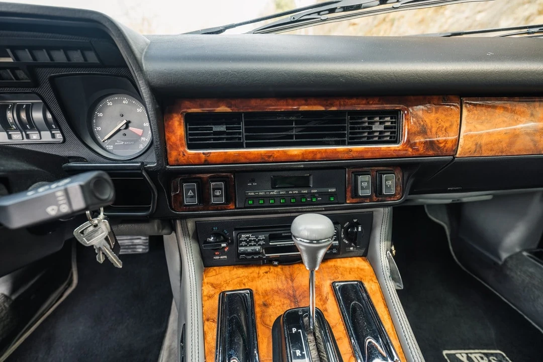 1990 Jaguar XJ-S TWR - Image 19 of 30