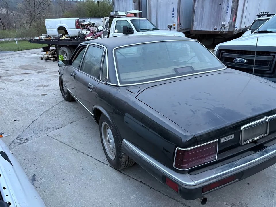 1990 Jaguar - Image 4 of 7