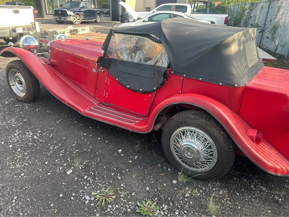 1990 Jaguar Replica - Image 3 of 4