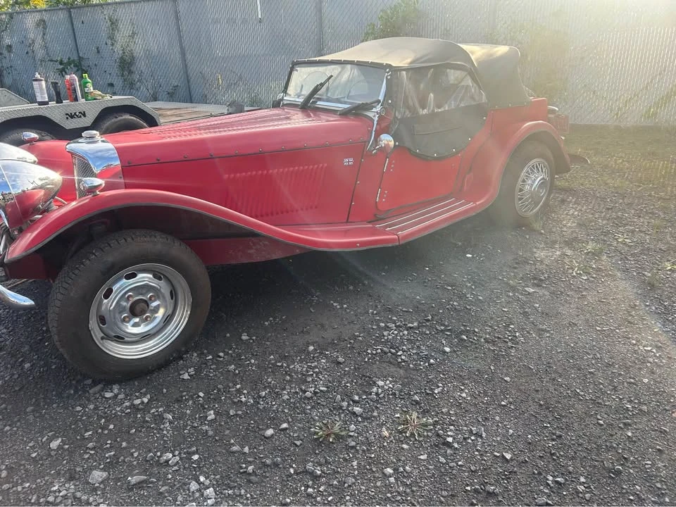 1990 Jaguar Replica - Image 2 of 4