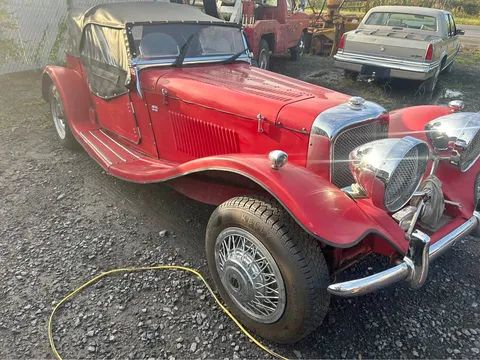 1990 Jaguar Réplique