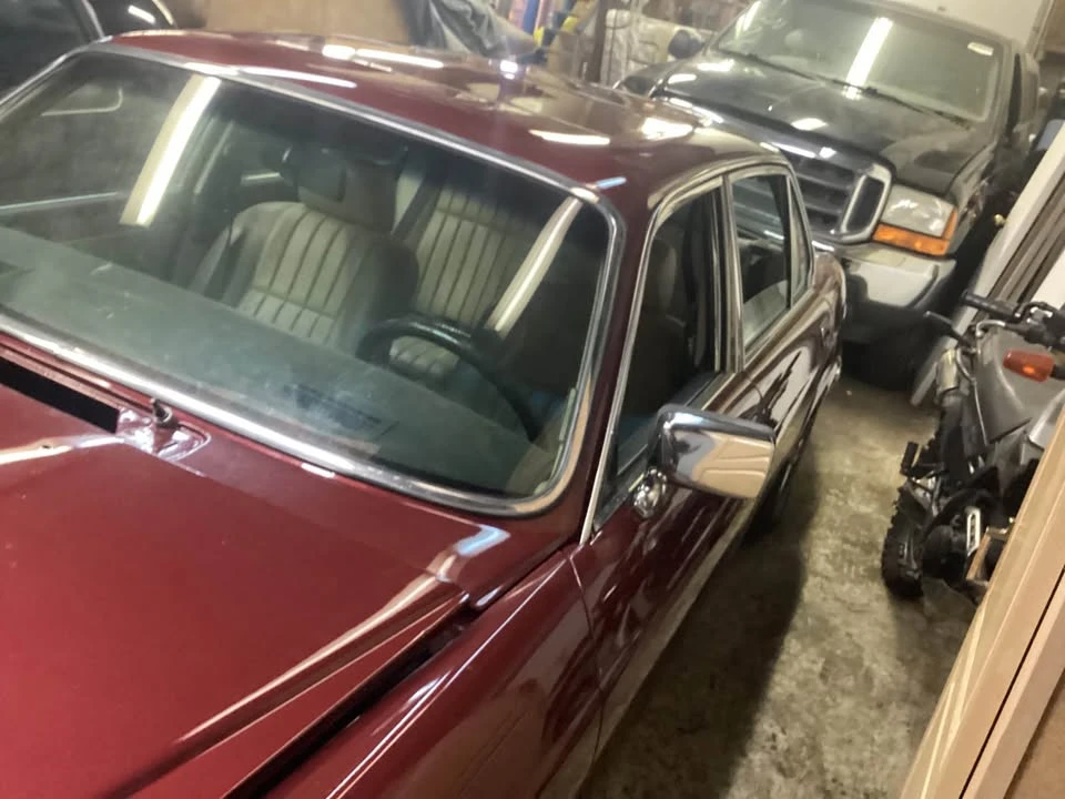 1990 Jaguar XJ40 XJ - Image 6 of 8