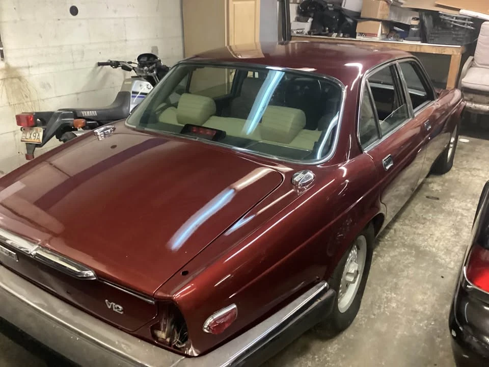 1990 Jaguar XJ40 XJ - Image 7 of 8
