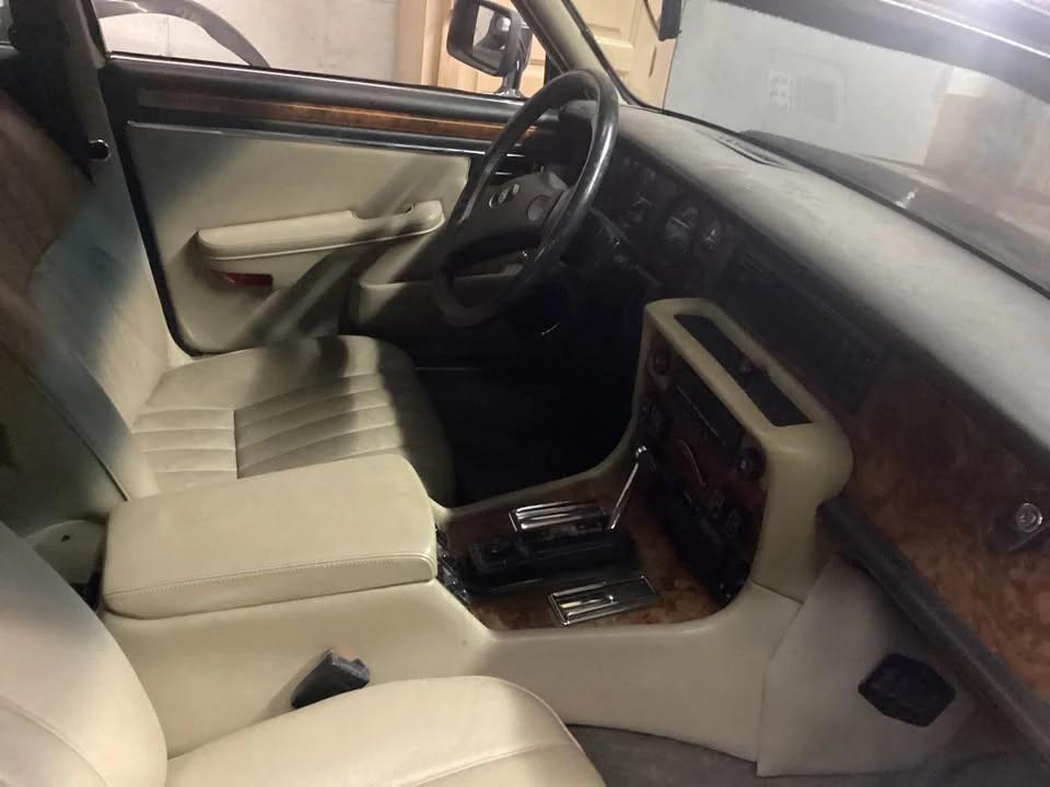 1990 Jaguar XJ40 XJ - Image 8 of 8