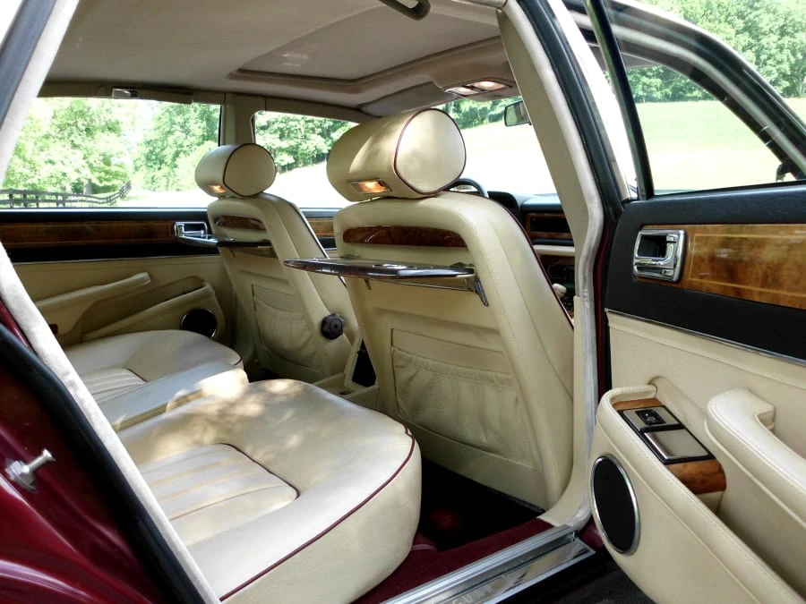 1990 Jaguar XJ40 XJ - Image 5 of 7