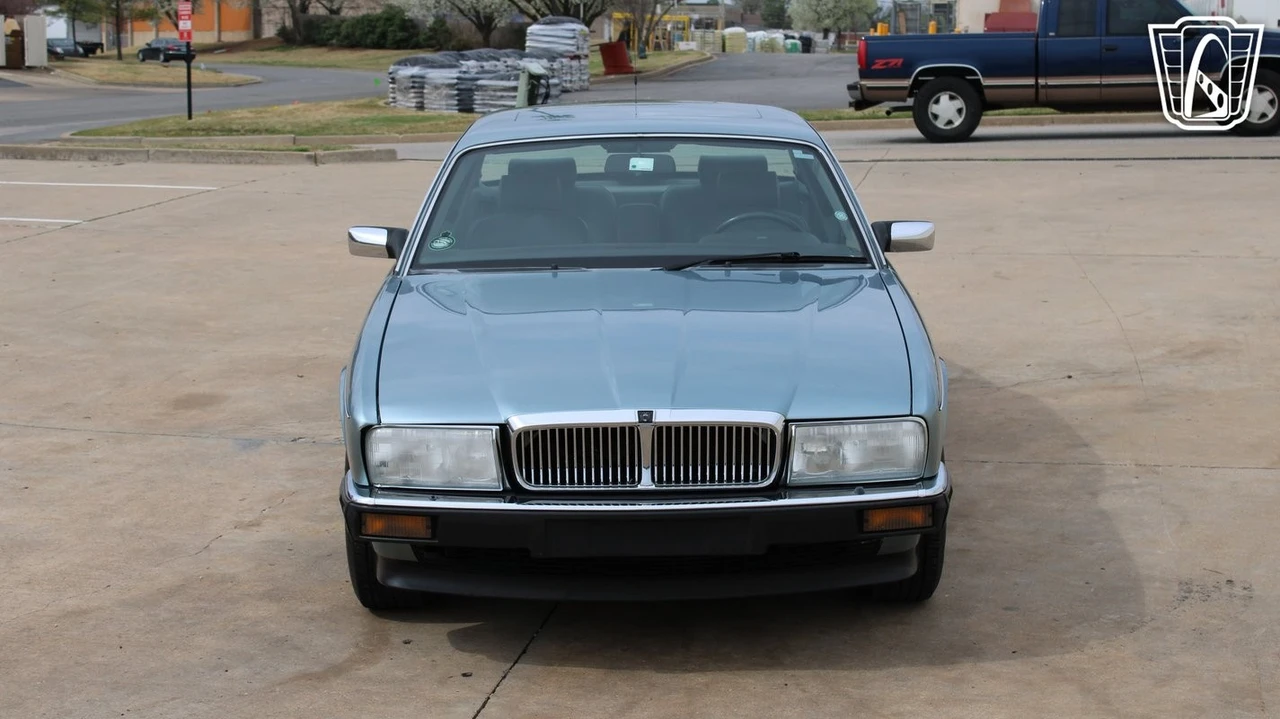 1990 Jaguar XJ40 XJ - Image 6 of 12