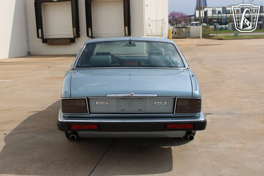 1990 Jaguar XJ40 XJ - Image 12 of 12