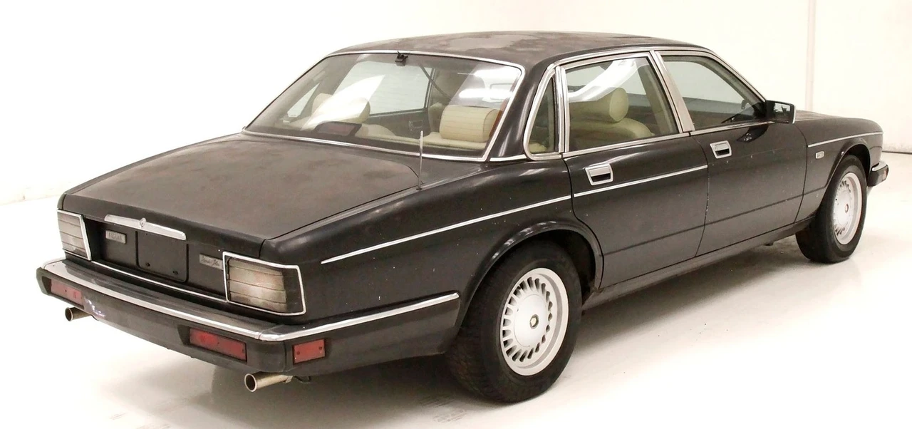 1990 Jaguar XJ40 XJ - Image 5 of 31