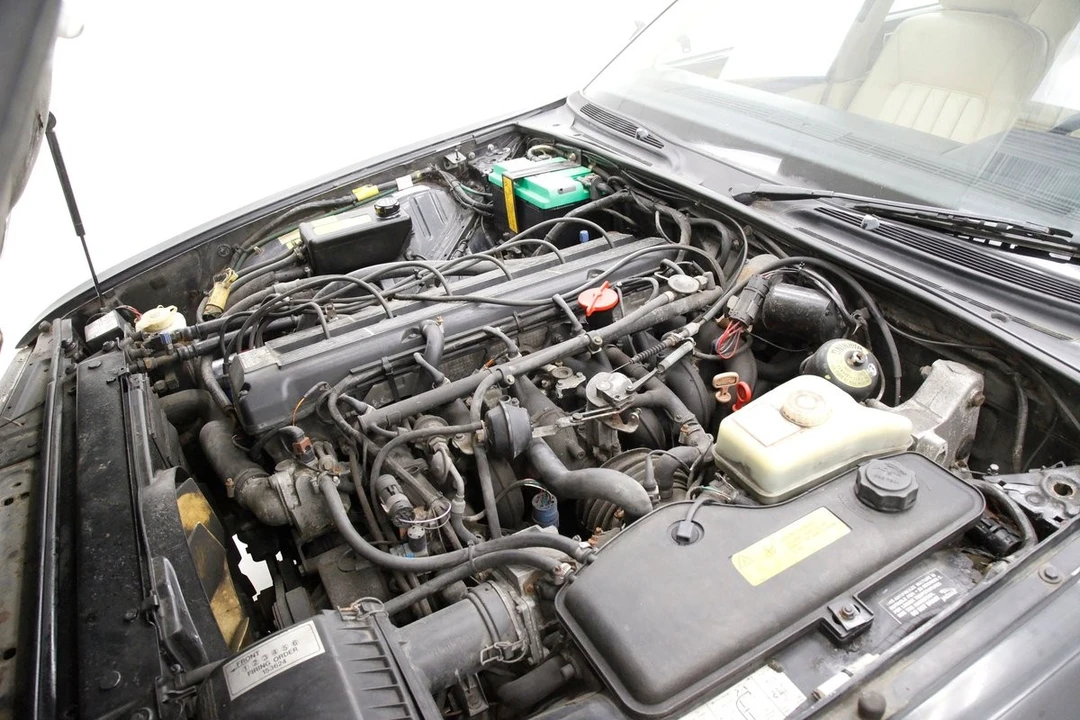 1990 Jaguar XJ40 XJ - Image 11 of 31