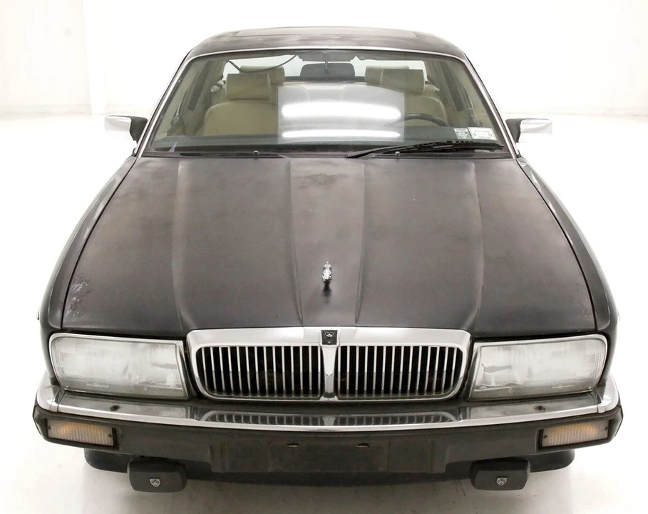 1990 Jaguar XJ40 XJ - Image 8 of 31