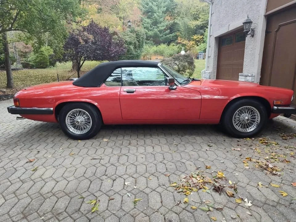 1990 Jaguar XJ Series 3 - Image 2 of 10